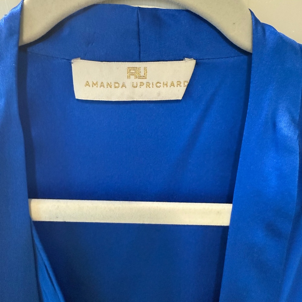 Silk Blouse - Picture 4 of 5